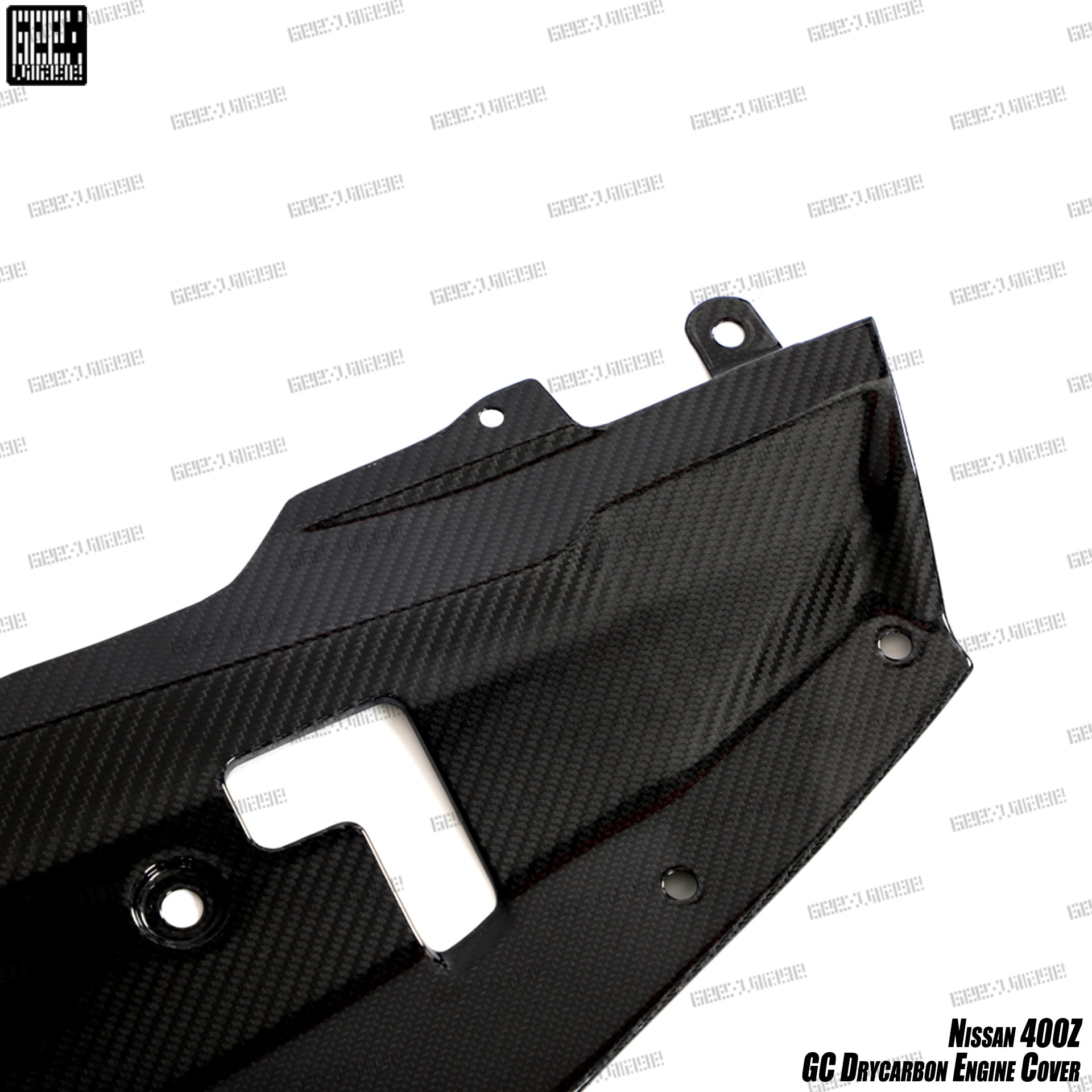 Geex Diffuser Nissan Z 400Z Nismo Proto RZ34 Aftermarket Parts Geex Village Engine ...