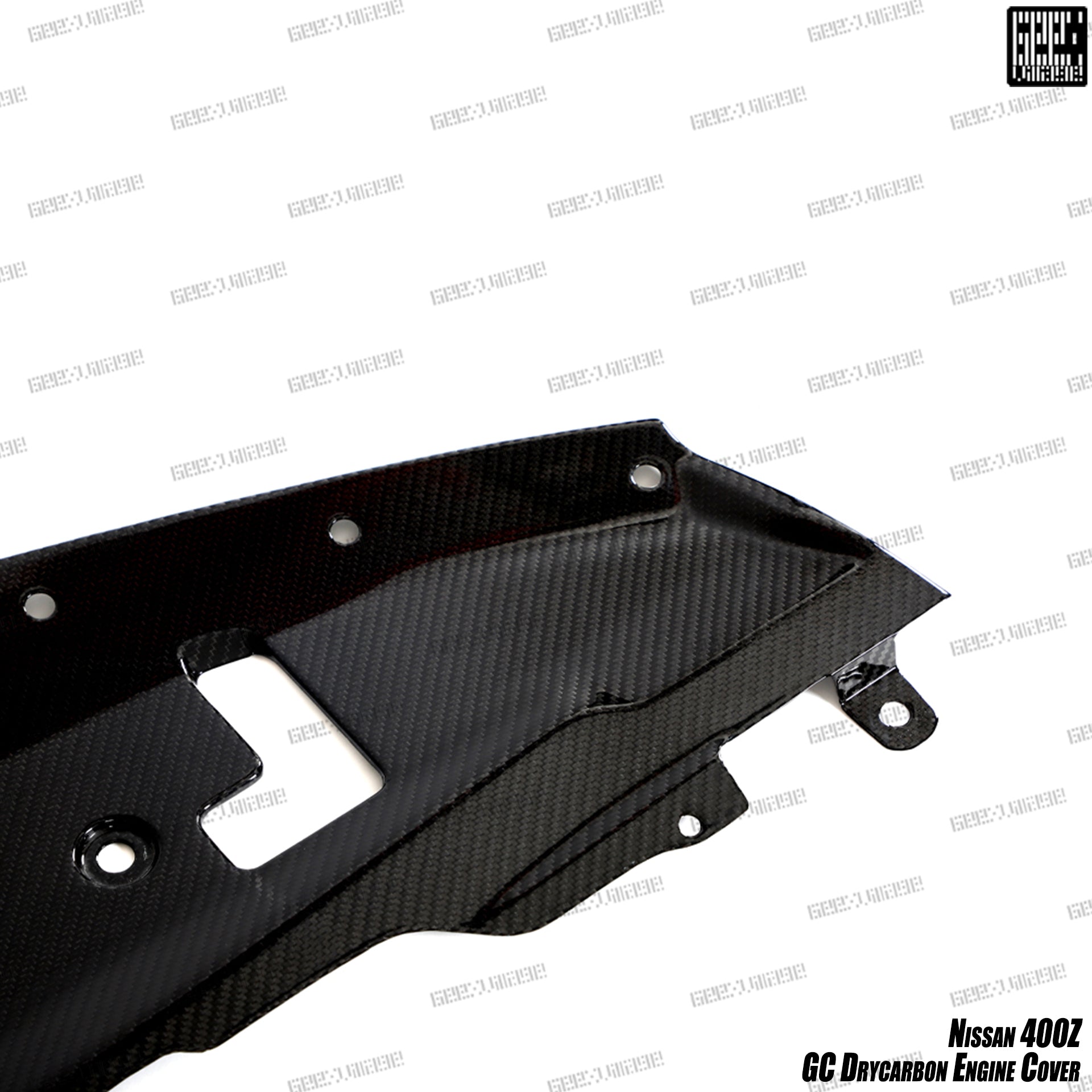 Geex Diffuser Nissan Z 400Z Nismo Proto RZ34 Aftermarket Parts Geex Village Engine ...