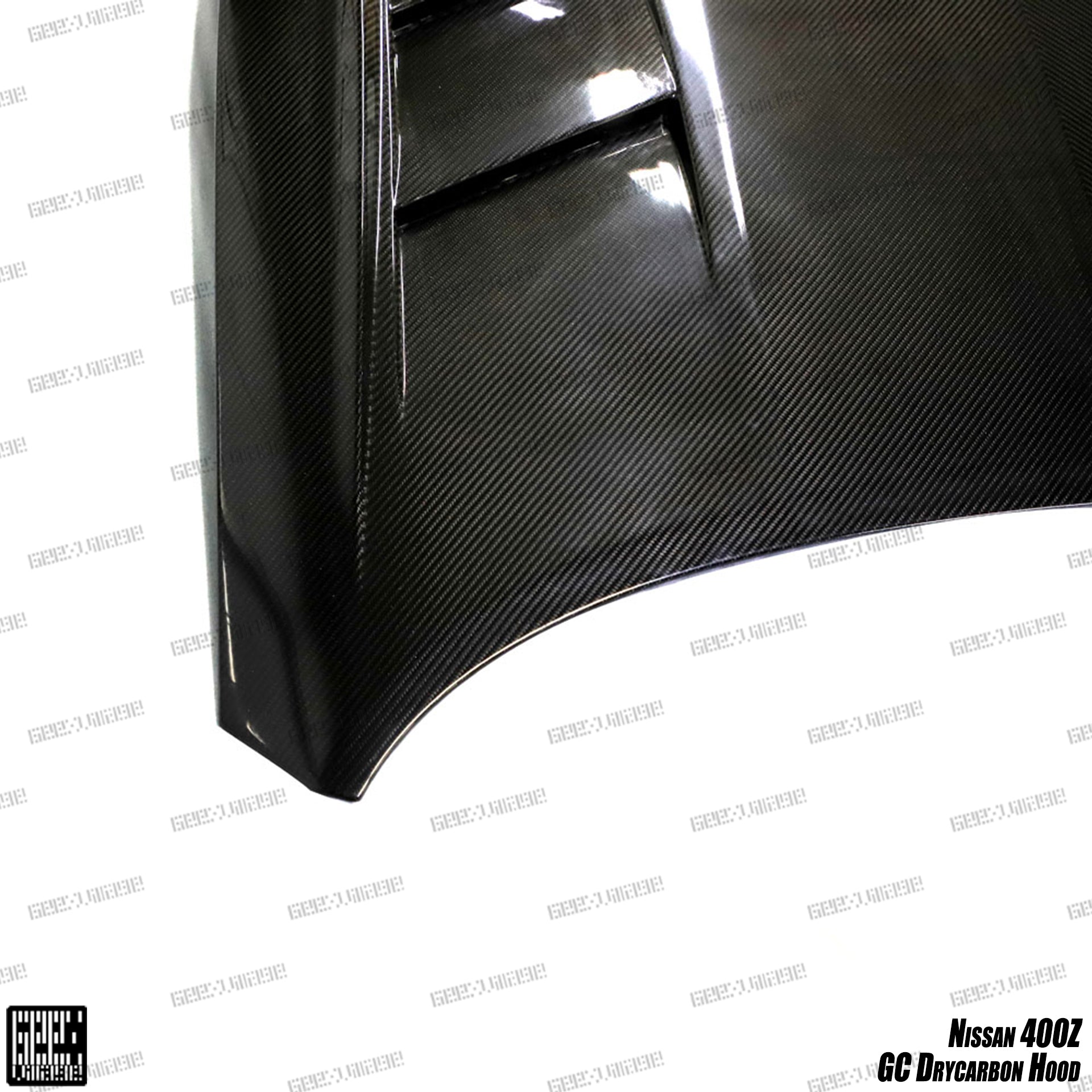 Nissan Z 400Z Nismo Proto Performance Sport RZ34 2023-ON with Aftermarket Parts - GC Style Hood Carbon Fiber from Geex Village