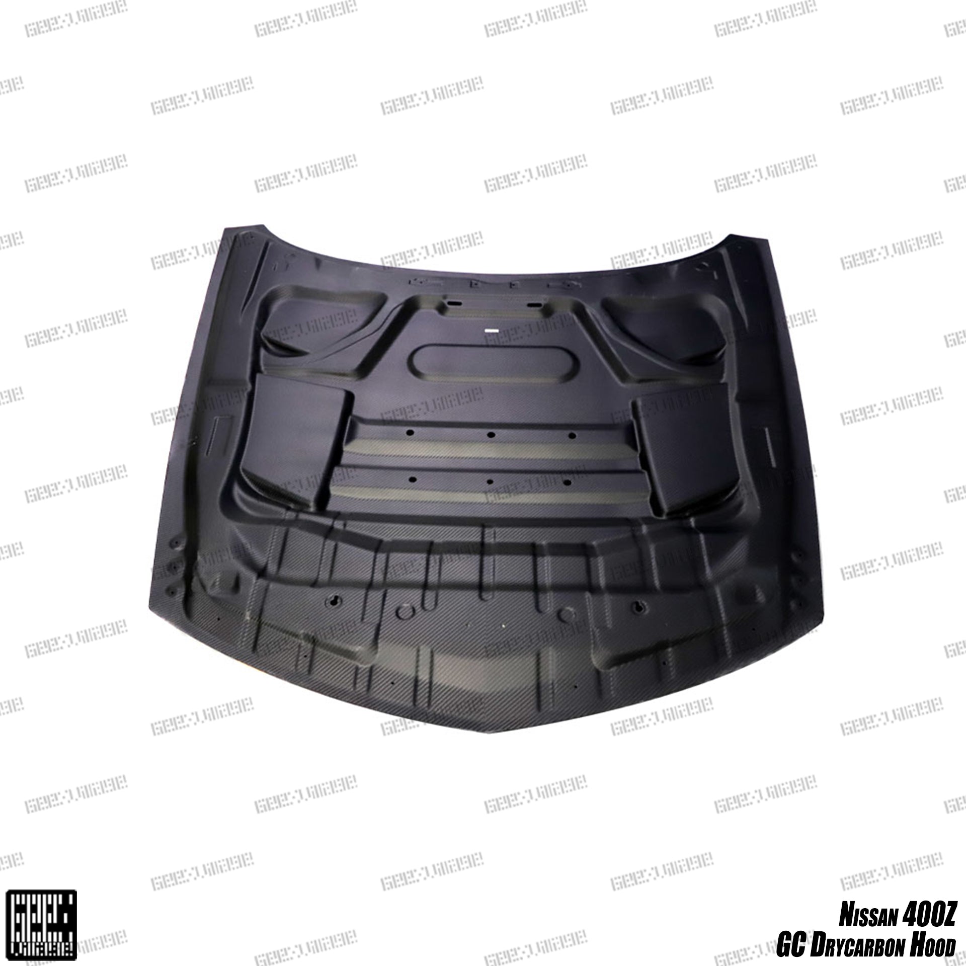 Nissan Z 400Z Nismo Proto Performance Sport RZ34 2023-ON with Aftermarket Parts - GC Style Hood Carbon Fiber from Geex Village