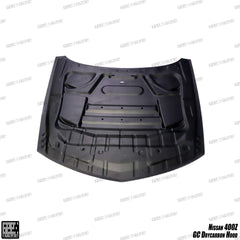 Nissan Z 400Z Nismo Proto Performance Sport RZ34 2023-ON with Aftermarket Parts - GC Style Hood Carbon Fiber from Geex Village