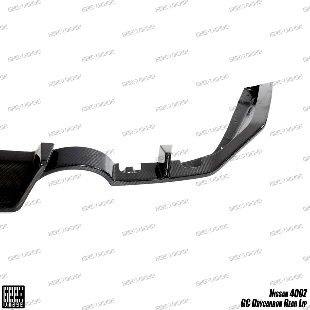 Nissan 400Z Proto Performance RZ34 Aftermarket Parts - Geex Village ...