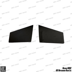 Nissan Z 400Z Proto Performance Sport RZ34 2023-ON with Aftermarket Parts - GC Style Rear Diffuser Carbon Fiber from Geex Village