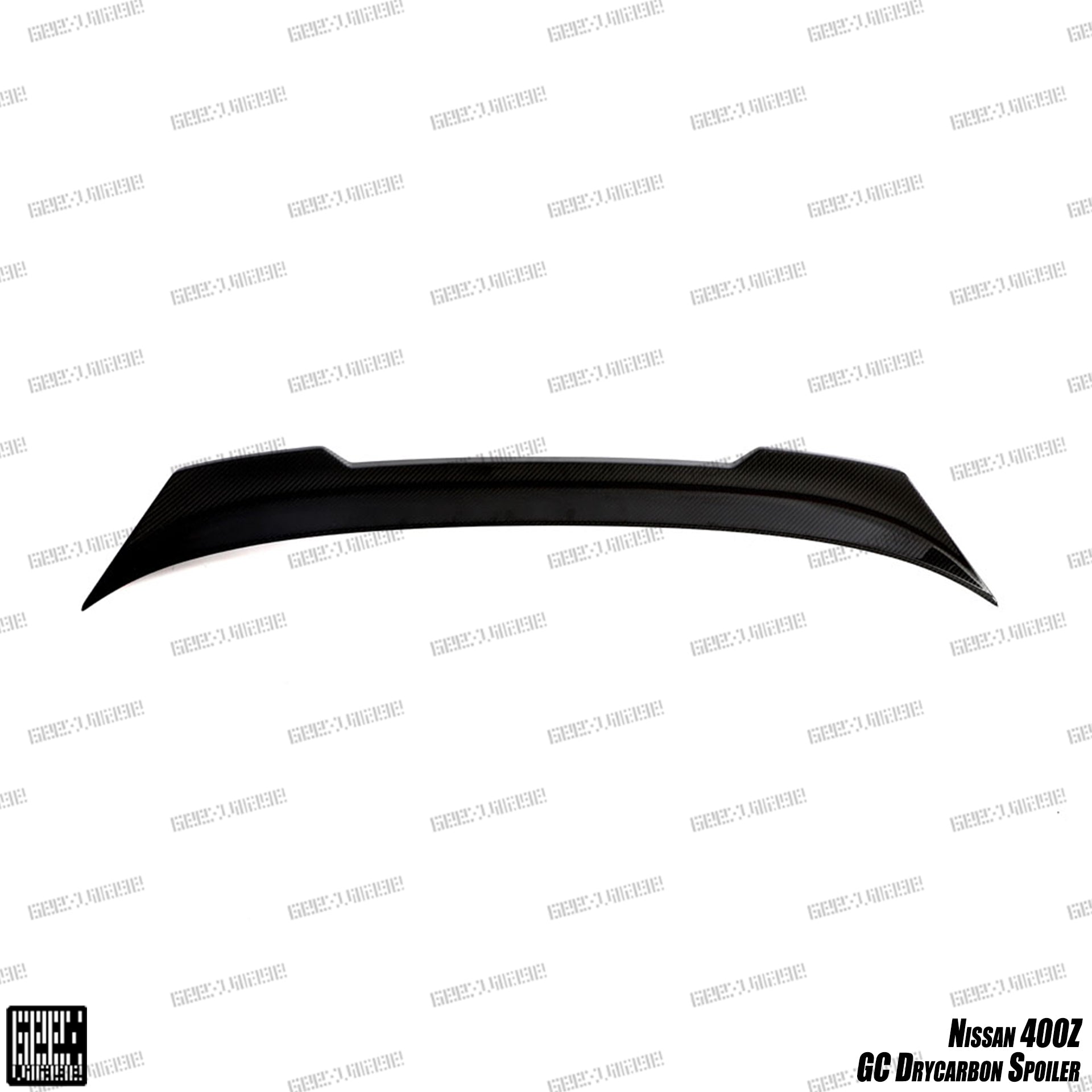 Nissan Z 400Z Nismo Proto Performance Sport RZ34 Coupe 2023-ON with Aftermarket Parts - GC Style Rear Spoiler Carbon Fiber from Geex Village