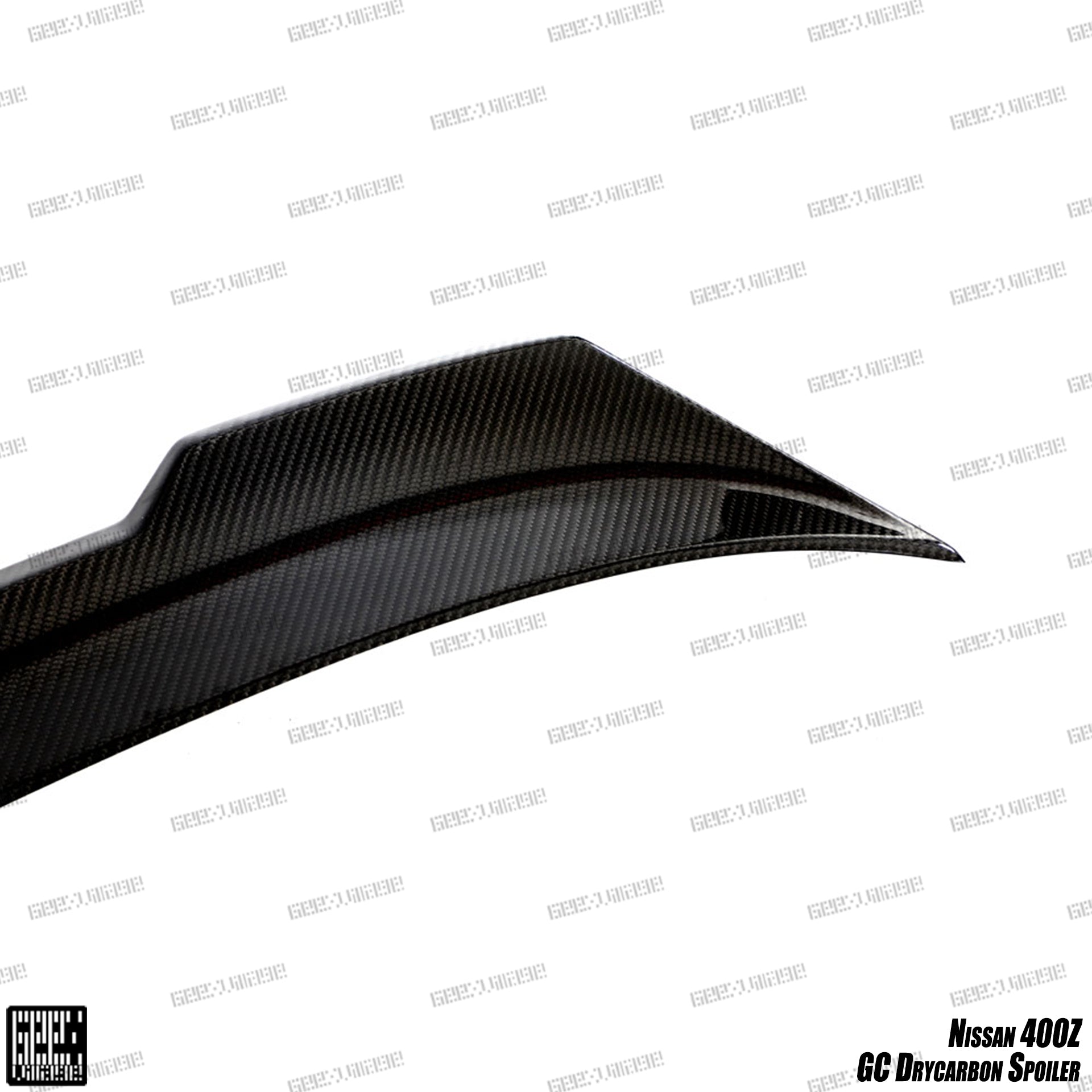Nissan Z 400Z Nismo Proto Performance Sport RZ34 Coupe 2023-ON with Aftermarket Parts - GC Style Rear Spoiler Carbon Fiber from Geex Village