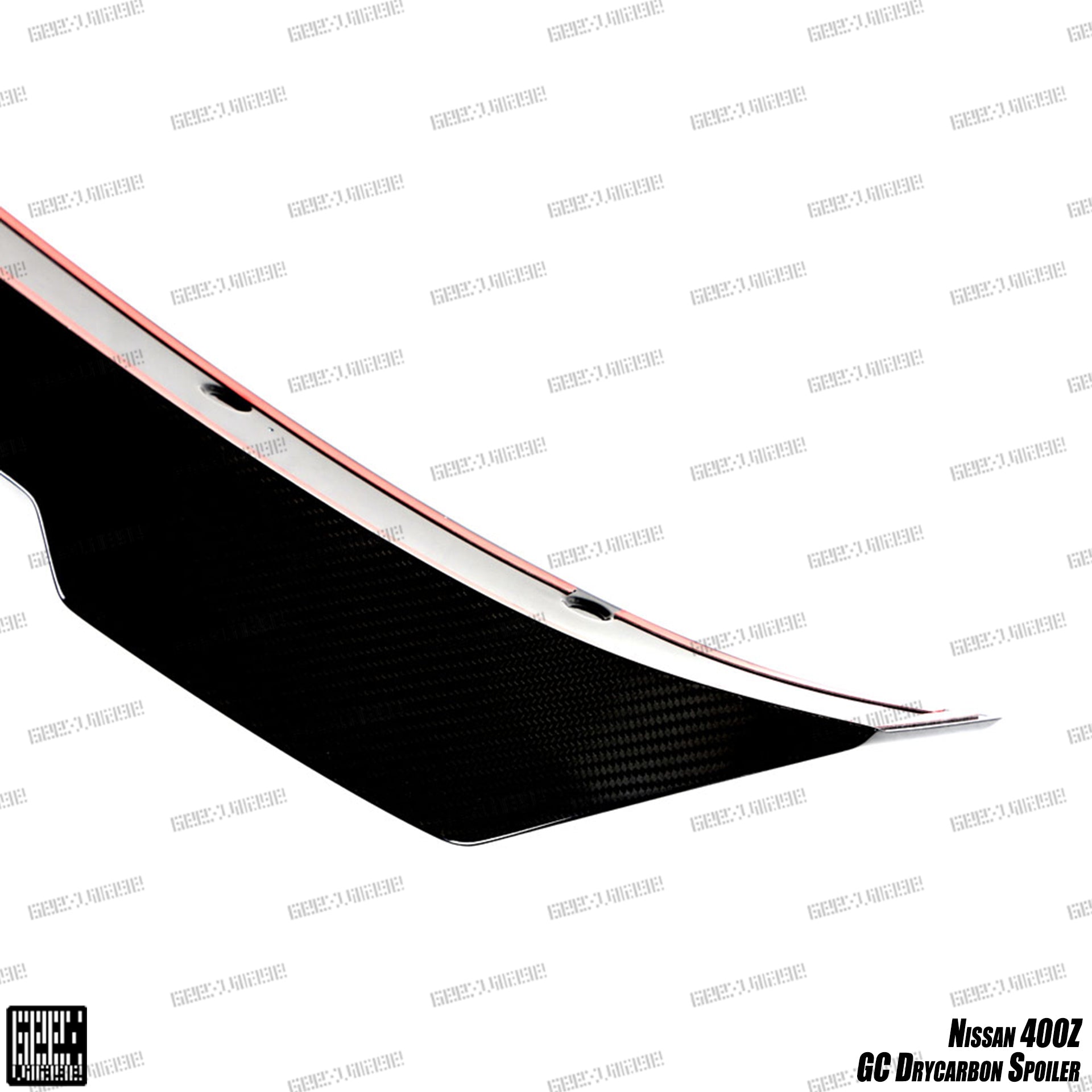 Nissan Z 400Z Nismo Proto Performance Sport RZ34 Coupe 2023-ON with Aftermarket Parts - GC Style Rear Spoiler Carbon Fiber from Geex Village
