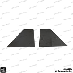 Nissan Z 400Z Proto Performance Sport RZ34 2023-ON with Aftermarket Parts - GC Style Side Skirts Carbon Fiber from Geex Village
