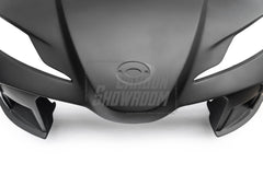 Toyota Supra MK5 A90 A91 3.0 2.0 2020-ON with Aftermarket Parts - Unicorn GT3 Clamshell Hood and Front Bumper & Steel Brackets and Cable for Clamshell Hood and Bumper Carbon Fiber/FRP/Steel from Geex Village