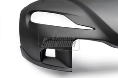 Toyota Supra MK5 A90 A91 3.0 2.0 2020-ON with Aftermarket Parts - Unicorn GT3 Clamshell Hood and Front Bumper & Steel Brackets and Cable for Clamshell Hood and Bumper Carbon Fiber/FRP/Steel from Geex Village