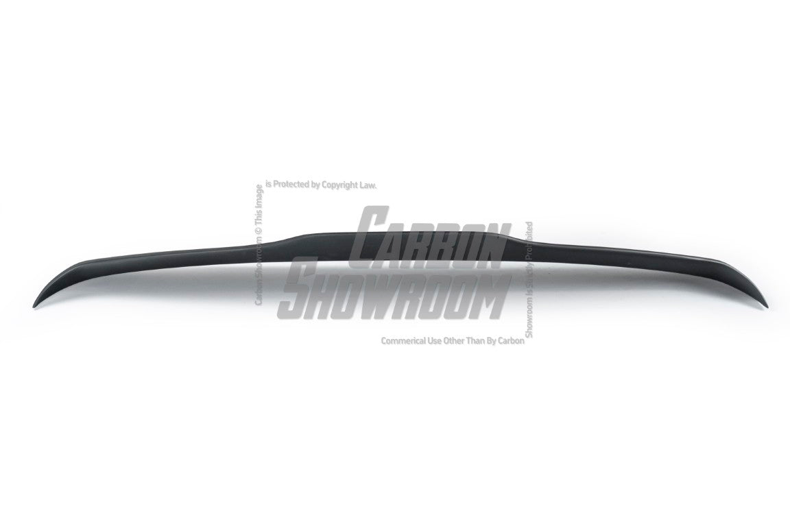 Toyota Supra MK5 A90 A91 3.0 2.0 Coupe 2020-ON with Aftermarket Parts - Unicorn GT3 Rear Roof Spoiler Carbon Fiber/FRP from Geex Village