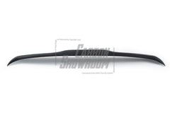 Toyota Supra MK5 A90 A91 3.0 2.0 Coupe 2020-ON with Aftermarket Parts - Unicorn GT3 Rear Roof Spoiler Carbon Fiber/FRP from Geex Village