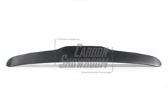 Toyota Supra MK5 A90 A91 3.0 2.0 Coupe 2020-ON with Aftermarket Parts - Unicorn GT3 Rear Roof Spoiler Carbon Fiber/FRP from Geex Village