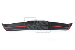 Toyota Supra MK5 A90 A91 3.0 2.0 Coupe 2020-ON with Aftermarket Parts - Unicorn GT3 Rear Roof Spoiler Carbon Fiber/FRP from Geex Village
