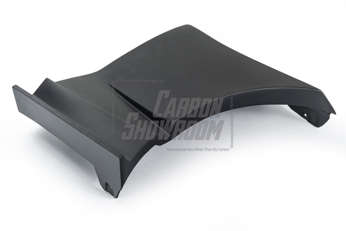 Toyota Supra MK5 A90 A91 3.0 2.0 2020-ON with Aftermarket Parts - Unicorn GT3 Widebody Fender Flares, Wheel Arches, and Side Skirts Carbon Fiber/FRP from Geex Village
