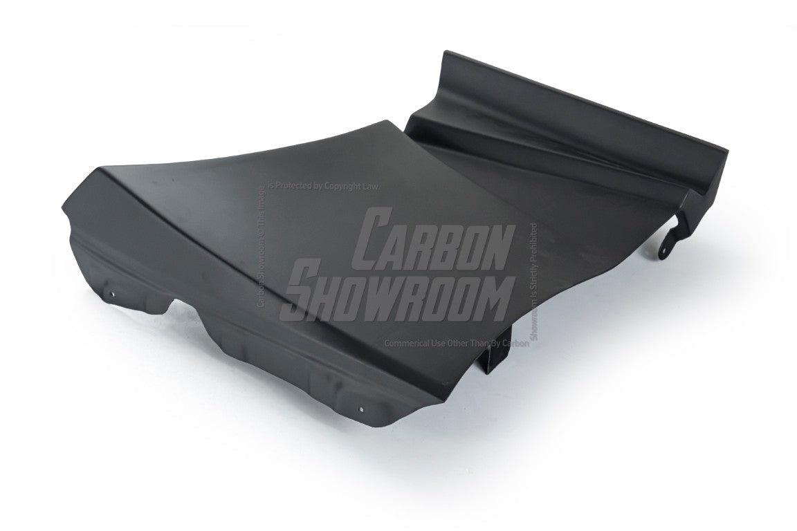 Toyota Supra MK5 A90 A91 3.0 2.0 2020-ON with Aftermarket Parts - Unicorn GT3 Widebody Fender Flares, Wheel Arches, and Side Skirts Carbon Fiber/FRP from Geex Village