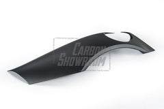 Toyota Supra MK5 A90 A91 3.0 2.0 2020-ON with Aftermarket Parts - Unicorn GT3 Widebody Fender Flares, Wheel Arches, and Side Skirts Carbon Fiber/FRP from Geex Village