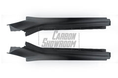 Toyota Supra MK5 A90 A91 3.0 2.0 2020-ON with Aftermarket Parts - Unicorn GT3 Widebody Fender Flares, Wheel Arches, and Side Skirts Carbon Fiber/FRP from Geex Village