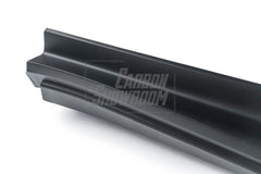 Toyota Supra MK5 A90 A91 3.0 2.0 2020-ON with Aftermarket Parts - Unicorn GT3 Widebody Fender Flares, Wheel Arches, and Side Skirts Carbon Fiber/FRP from Geex Village
