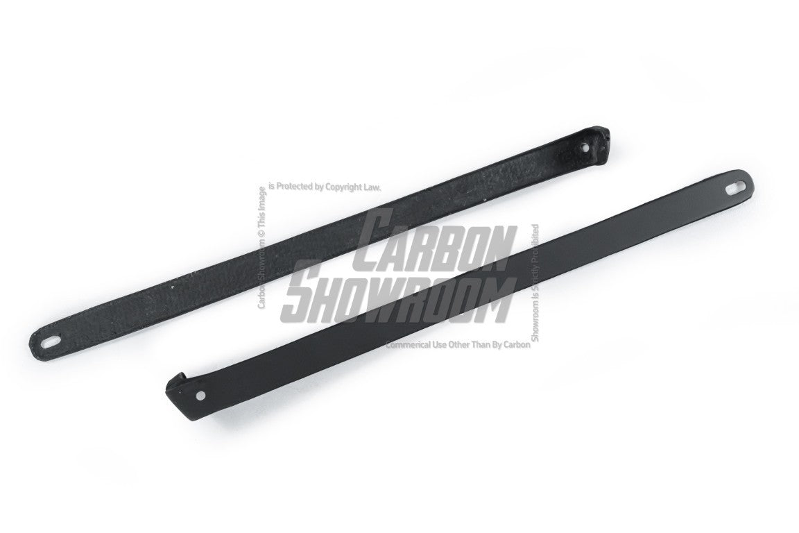 Toyota Supra MK5 A90 A91 3.0 2.0 2020-ON with Aftermarket Parts - Unicorn GT3 Widebody Front Lip Carbon Fiber/FRP from Geex Village