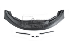 Toyota Supra MK5 A90 A91 3.0 2.0 2020-ON with Aftermarket Parts - Unicorn GT3 Widebody Front Lip Carbon Fiber/FRP from Geex Village