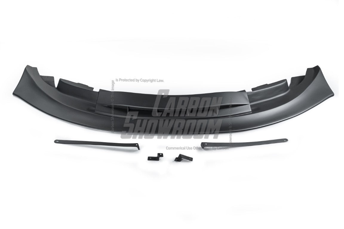 Toyota Supra MK5 A90 A91 3.0 2.0 2020-ON with Aftermarket Parts - Unicorn GT3 Widebody Front Lip Carbon Fiber/FRP from Geex Village