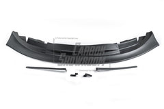 Toyota Supra MK5 A90 A91 3.0 2.0 2020-ON with Aftermarket Parts - Unicorn GT3 Widebody Front Lip Carbon Fiber/FRP from Geex Village