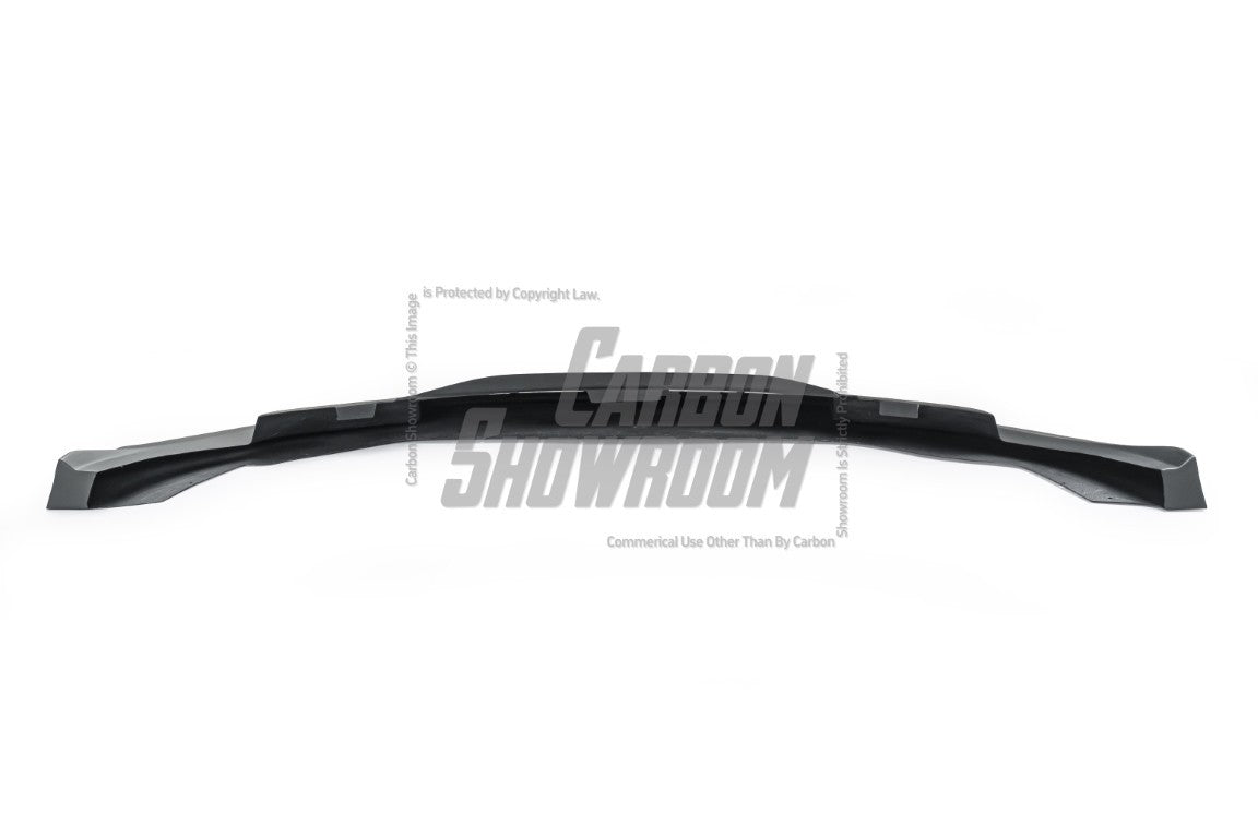 Toyota Supra MK5 A90 A91 3.0 2.0 2020-ON with Aftermarket Parts - Unicorn GT3 Widebody Front Lip Carbon Fiber/FRP from Geex Village