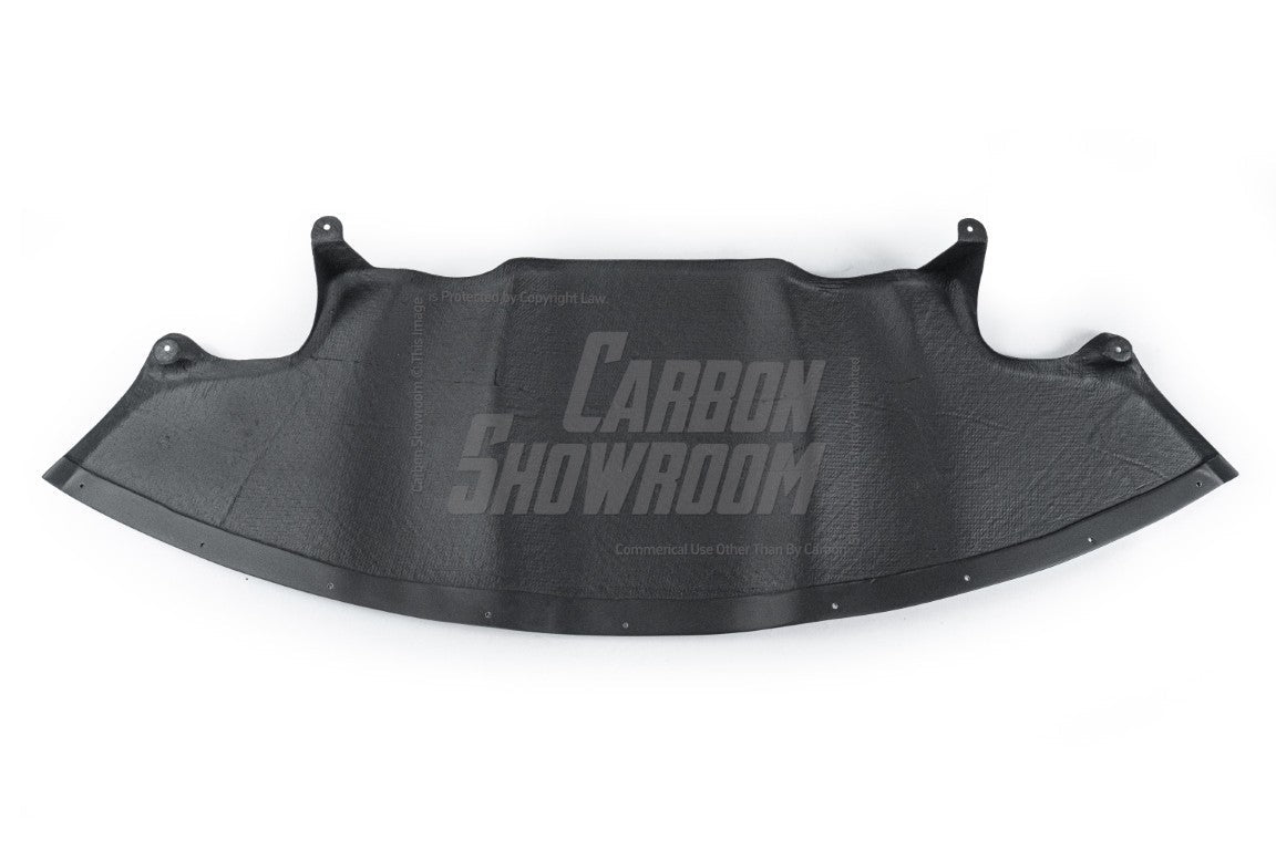 Toyota Supra MK5 A90 A91 3.0 2.0 2020-ON with Aftermarket Parts - Unicorn GT3 Widebody Rear Diffuser & Widebody Rear Diffuser Undertray & Widebody Rear Canards Carbon Fiber/FRP from Geex Village