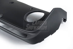 Toyota Supra MK5 A90 A91 3.0 2.0 2020-ON with Aftermarket Parts - Unicorn GT3 Widebody Rear Diffuser & Widebody Rear Diffuser Undertray & Widebody Rear Canards Carbon Fiber/FRP from Geex Village