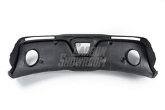 Toyota Supra MK5 A90 A91 3.0 2.0 2020-ON with Aftermarket Parts - Unicorn GT3 Widebody Rear Diffuser & Widebody Rear Diffuser Undertray & Widebody Rear Canards Carbon Fiber/FRP from Geex Village