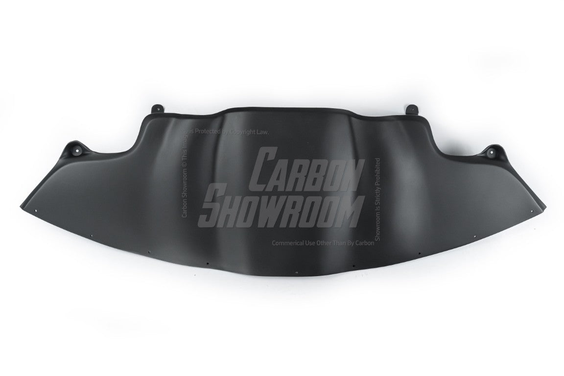 Toyota Supra MK5 A90 A91 3.0 2.0 2020-ON with Aftermarket Parts - Unicorn GT3 Widebody Rear Diffuser & Widebody Rear Diffuser Undertray & Widebody Rear Canards Carbon Fiber/FRP from Geex Village
