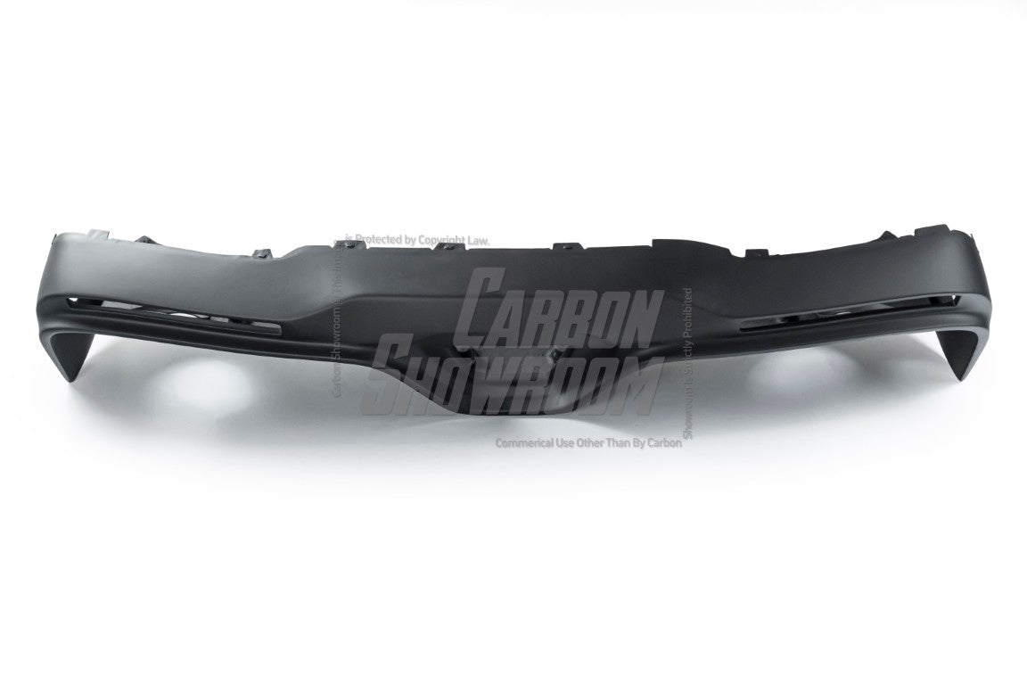 Toyota Supra MK5 A90 A91 3.0 2.0 2020-ON with Aftermarket Parts - Unicorn GT3 Widebody Rear Diffuser & Widebody Rear Diffuser Undertray & Widebody Rear Canards Carbon Fiber/FRP from Geex Village