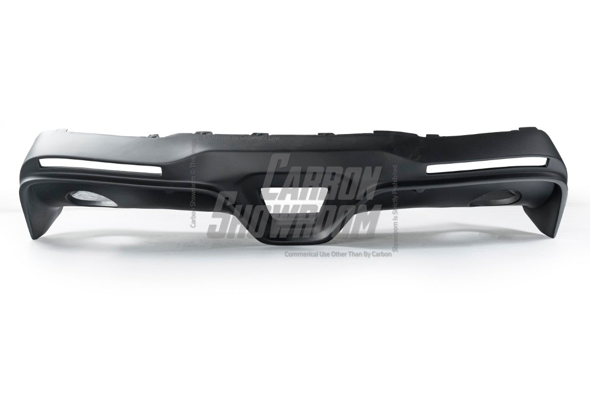 Toyota Supra MK5 A90 A91 3.0 2.0 2020-ON with Aftermarket Parts - Unicorn GT3 Widebody Rear Diffuser & Widebody Rear Diffuser Undertray & Widebody Rear Canards Carbon Fiber/FRP from Geex Village
