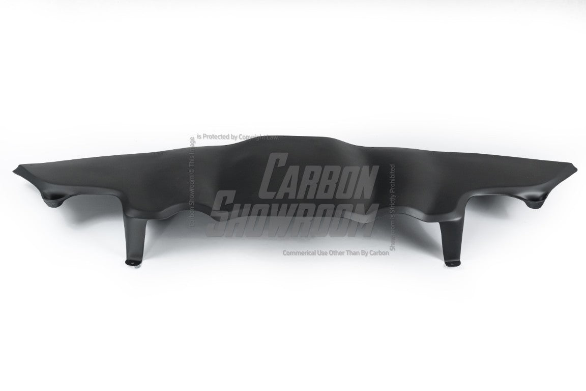Toyota Supra MK5 A90 A91 3.0 2.0 2020-ON with Aftermarket Parts - Unicorn GT3 Widebody Rear Diffuser & Widebody Rear Diffuser Undertray & Widebody Rear Canards Carbon Fiber/FRP from Geex Village