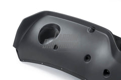 Toyota Supra MK5 A90 A91 3.0 2.0 2020-ON with Aftermarket Parts - Unicorn GT3 Widebody Rear Diffuser & Widebody Rear Diffuser Undertray & Widebody Rear Canards Carbon Fiber/FRP from Geex Village
