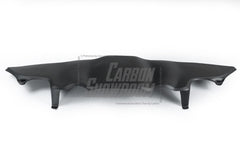 Toyota Supra MK5 A90 A91 3.0 2.0 2020-ON with Aftermarket Parts - Unicorn GT3 Widebody Rear Diffuser & Widebody Rear Diffuser Undertray & Widebody Rear Canards Carbon Fiber/FRP from Geex Village