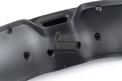 Toyota Supra MK5 A90 A91 3.0 2.0 2020-ON with Aftermarket Parts - Unicorn GT3 Widebody Rear Diffuser & Widebody Rear Diffuser Undertray & Widebody Rear Canards Carbon Fiber/FRP from Geex Village