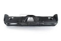 Toyota Supra MK5 A90 A91 3.0 2.0 2020-ON with Aftermarket Parts - Unicorn GT3 Widebody Rear Diffuser & Widebody Rear Diffuser Undertray & Widebody Rear Canards Carbon Fiber/FRP from Geex Village