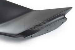 Toyota Supra MK5 A90 A91 3.0 2.0 Coupe 2020-ON with Aftermarket Parts - Unicorn GT3 Widebody Rear Wing Carbon Fiber/FRP from Geex Village
