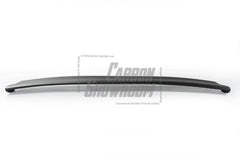 Toyota Supra MK5 A90 A91 3.0 2.0 Coupe 2020-ON with Aftermarket Parts - Unicorn GT3 Widebody Rear Wing Carbon Fiber/FRP from Geex Village