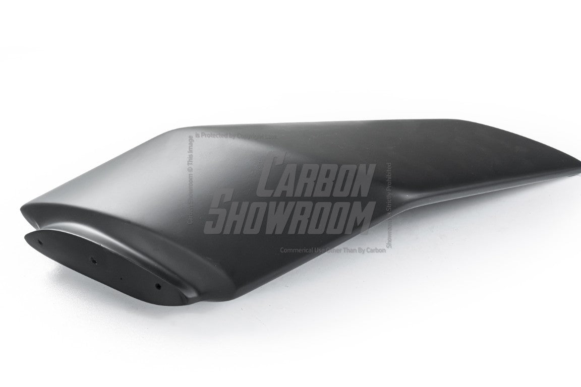 Toyota Supra MK5 A90 A91 3.0 2.0 Coupe 2020-ON with Aftermarket Parts - Unicorn GT3 Widebody Rear Wing Carbon Fiber/FRP from Geex Village