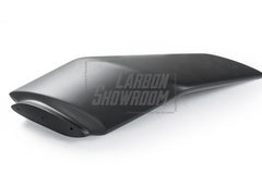 Toyota Supra MK5 A90 A91 3.0 2.0 Coupe 2020-ON with Aftermarket Parts - Unicorn GT3 Widebody Rear Wing Carbon Fiber/FRP from Geex Village