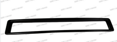 Volkswagen Golf GTI & R-Line MK8 2022 2023 2024 with Aftermarket Parts - Front Bumper Cutout Carbon Fiber from Geex Village