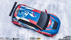 Volkswagen Golf GTI R MK8 2022-ON with Aftermarket Parts - Center Hood Vent Cutout Carbon Fiber from Geex Village