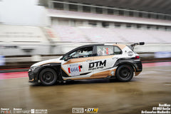 Volkswagen Golf GTI R MK8 2022-ON with Aftermarket Parts - Side Skirts and Extension Carbon Fiber from Geex Village