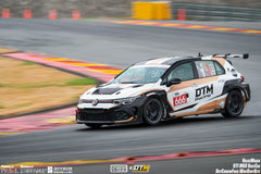 Volkswagen Golf GTI R MK8 2022-ON with Aftermarket Parts - Side Skirts and Extension Carbon Fiber from Geex Village