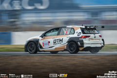 Volkswagen Golf GTI R MK8 2022-ON with Aftermarket Parts - Side Skirts and Extension Carbon Fiber from Geex Village