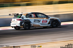 Volkswagen Golf GTI R MK8 2022-ON with Aftermarket Parts - Side Skirts and Extension Carbon Fiber from Geex Village