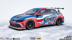 Volkswagen Golf GTI R MK8 2022-ON with Aftermarket Parts - Side Skirts and Extension Carbon Fiber from Geex Village