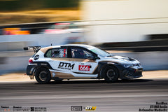 Volkswagen Golf GTI R MK8 2022-ON with Aftermarket Parts - Side Skirts and Extension Carbon Fiber from Geex Village